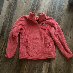 Patagonia Womens Coral Fleece Jacket